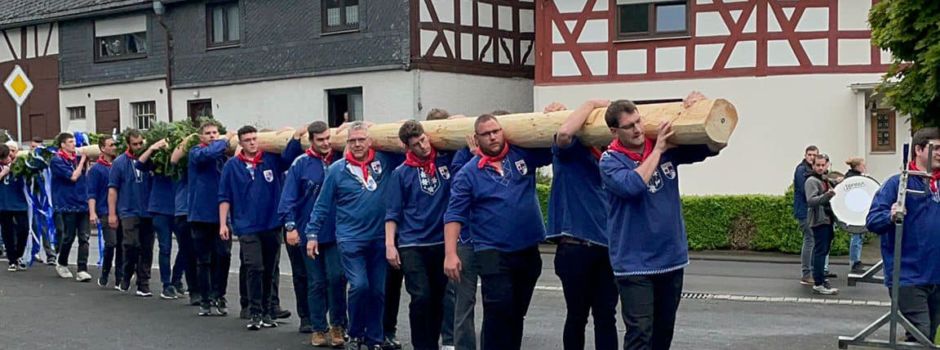 Gehlerter Pfingstkirmes