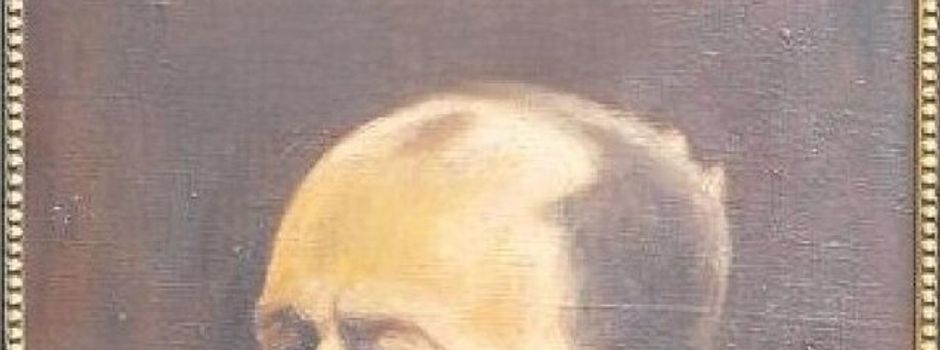 Gedenkfeier für Prof. Josef Schneid zum 100. Todestag
