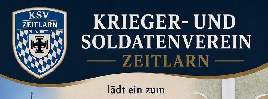 Vortrag "Zeitlarn und Regendorf zu Kriegszeiten" am 08.10.2026