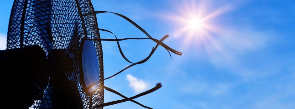 DWD spricht Hitzewarnung aus