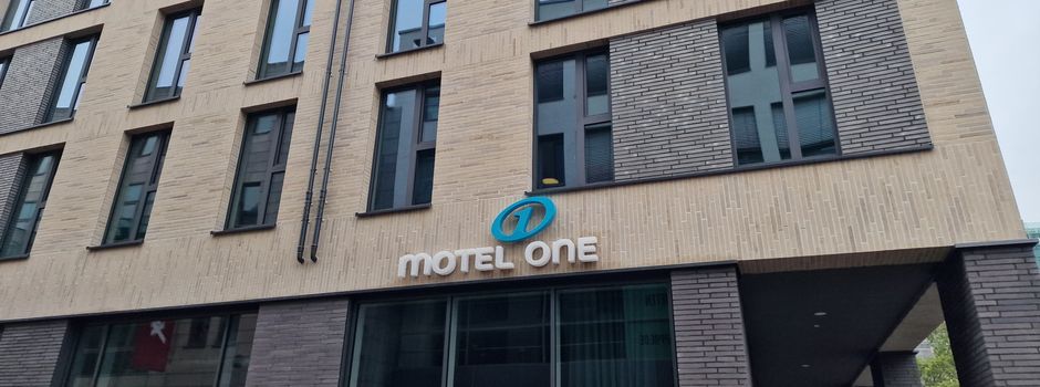 Motel One eröffnet Hotel mit Rooftop-Bar in der Koblenzer Innenstadt
