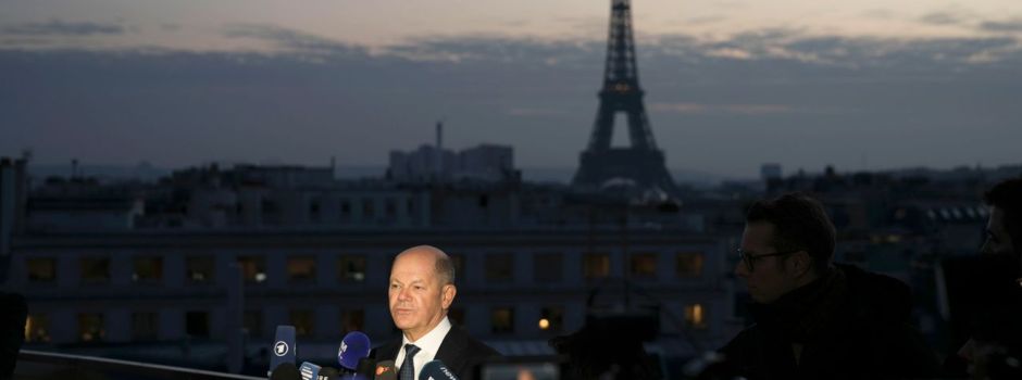 Europäer bei Ukraine-Krisengipfel uneins über Friedenstruppe