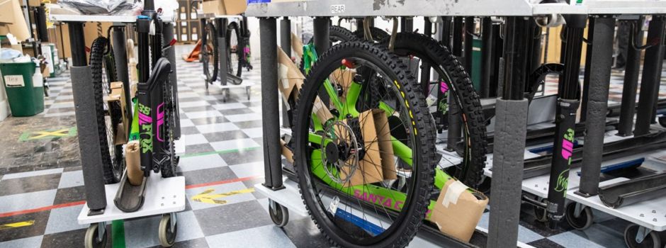 Fahrrad-Hersteller schließt Standort in Mainz – 80 Mitarbeiter betroffen