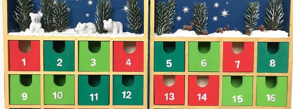 Lebendiger Adventskalender