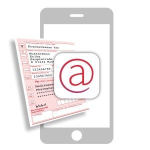 Schloß-Apotheke auf Ihrem Smartphone