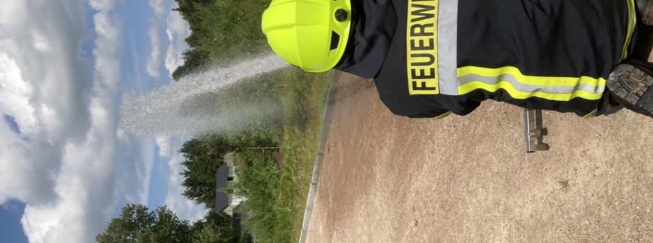 Retten- Löschen- Pflanzen