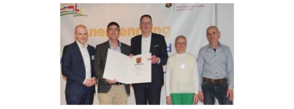 Neupotz ist Schwerpunktgemeinde