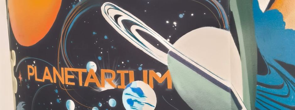 Neue Termine im Planetarium Grünendeich
