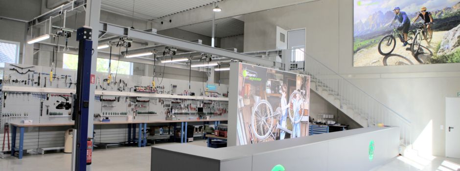 10 Jahre „Radstudio Söndgerath“ – Große Feier mit den Kunden am 6. April