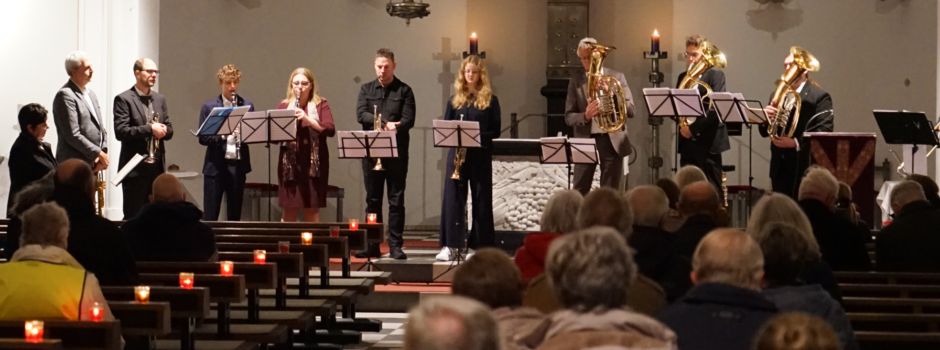 Rheidt: Weihnachtliches Momentum in St. Dionysius