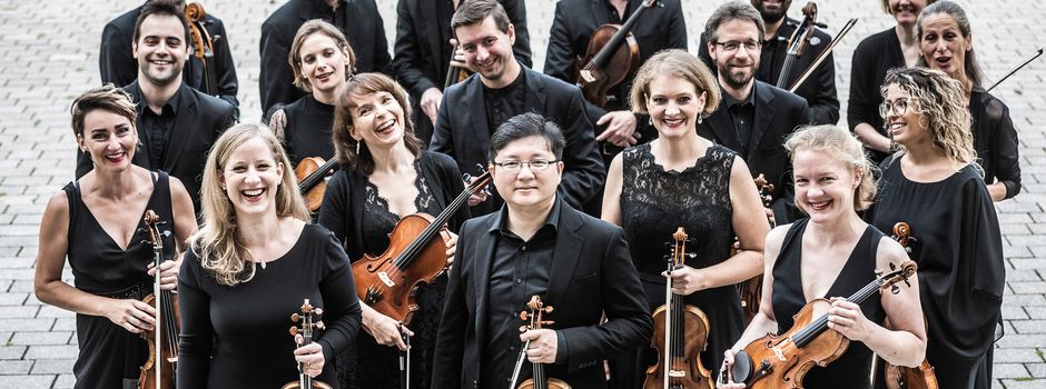 Tickets für „Vivaldi meets Piazzolla“ noch erhältlich!