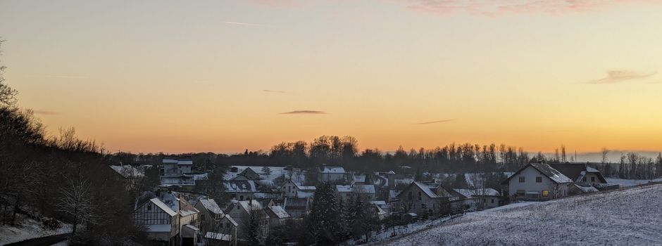 Anliegerversammlung "Auf dem Boden"