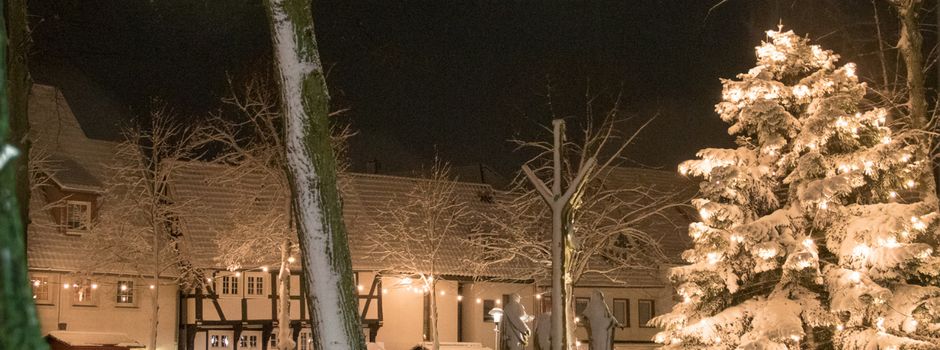 Weihnachtswettbewerb: Geschichten und Bilder aus Herzebrock-Clarholz
