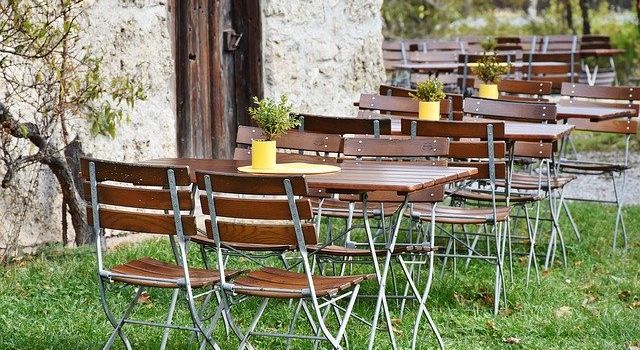 Mit dem Fahrrad zu 5 schönen Biergärten der Augsburger Region