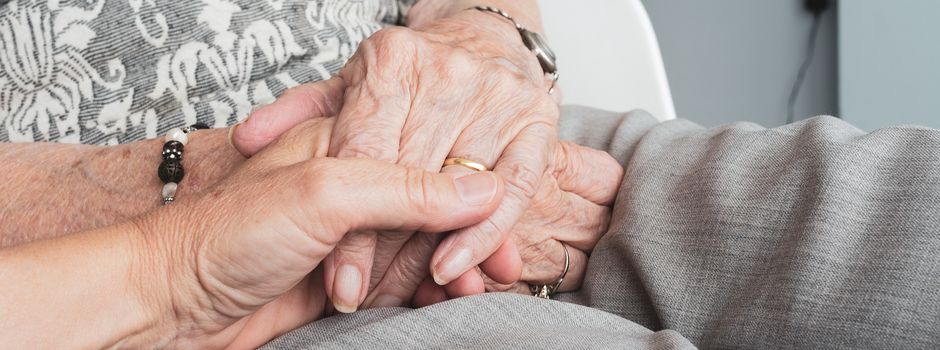 Thema Demenz: Treffpunkt für Angehörige