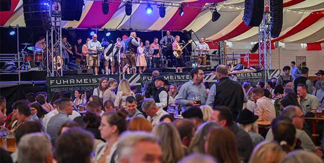 Hoffnung für das 20. Mainzer Oktoberfest: Eröffnung für Mitte Oktober anvisiert