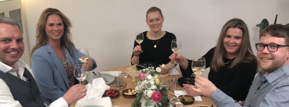 Hobby-Köchin aus Saulheim bei TV-Show „Das perfekte Dinner“ dabei