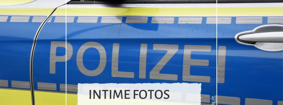 Behaltet Eure intimen Fotos für euch