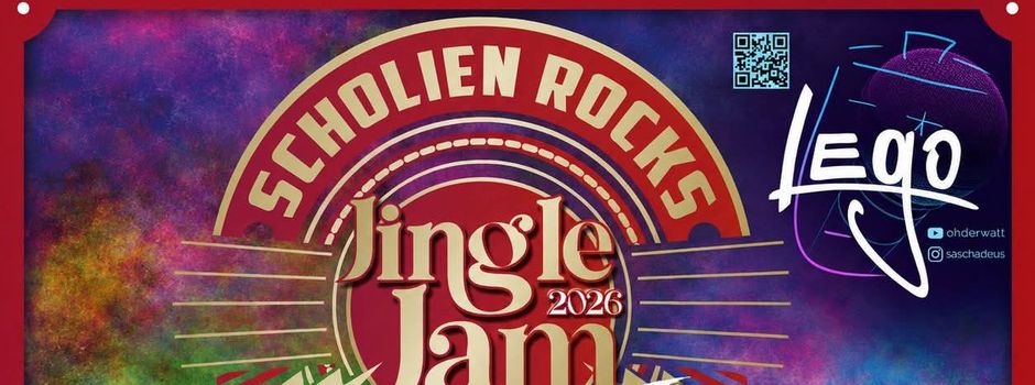 Scholien Rocks Jingle Jam for Kids