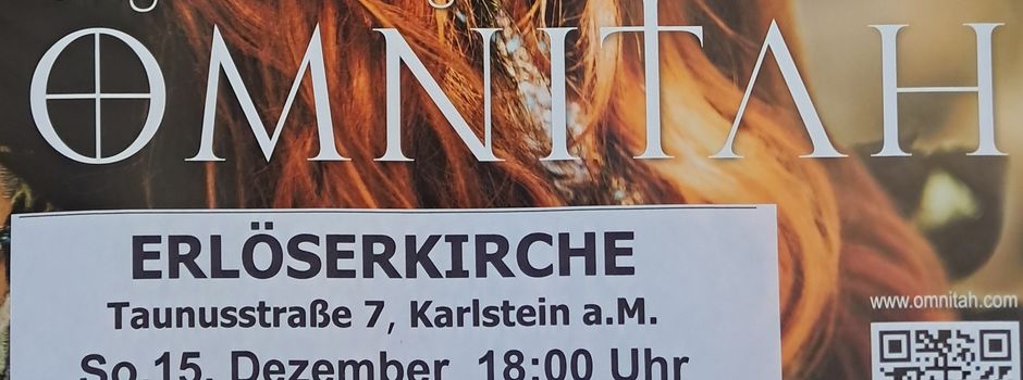Konzert mit Omnitah