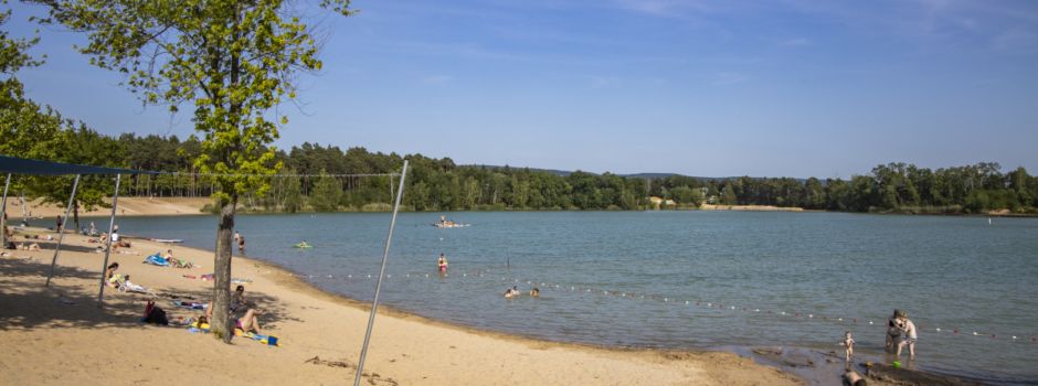 Camping- und Freizeitgebiet Weißsee