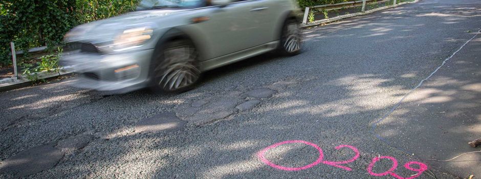Diese Straße in Koblenz wird ab Montag für zwei Wochen voll gesperrt