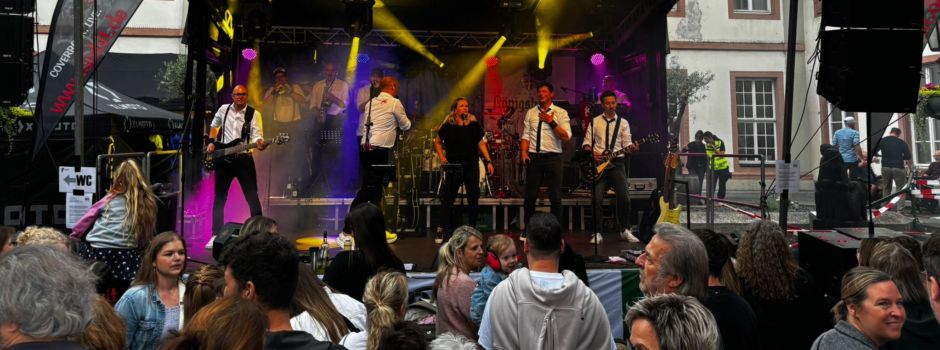 Koblenzer Altstadtfest: Das Programm im Überblick