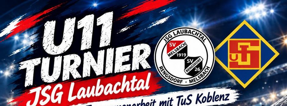 U11-Bundesligaturnier in Melsbach: Nachwuchstalente live erleben