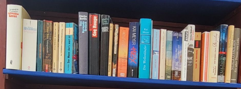 Bücherzelle Schönau