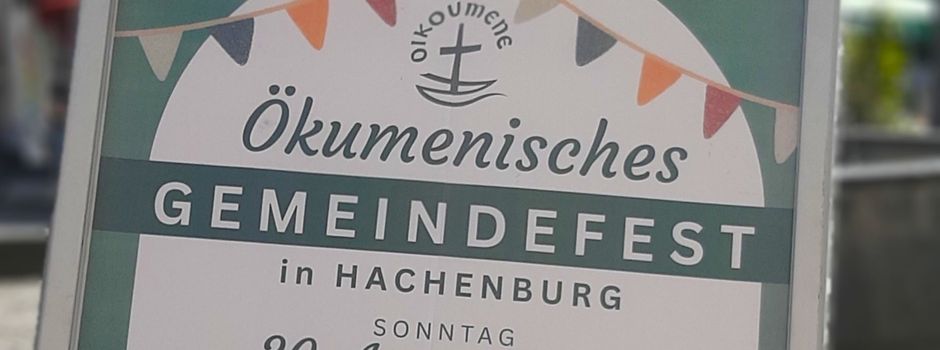 ÖKUMENISCHES GEMEINDEFEST