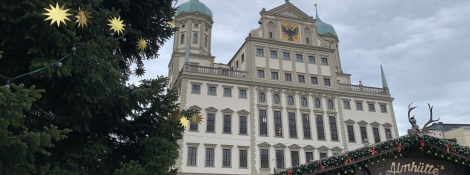 Augsburger Christkindlesmarkt goes vegan: Das gibt es Neues