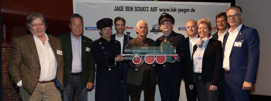 Älteste Dampflok Deutschlands soll am 21. Oktober aus dem Rhein geborgen werden