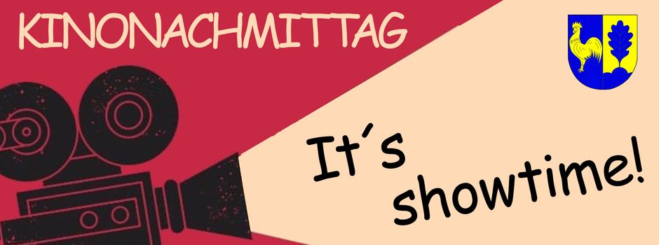 Kinosaal für die Gemeinde Hohn