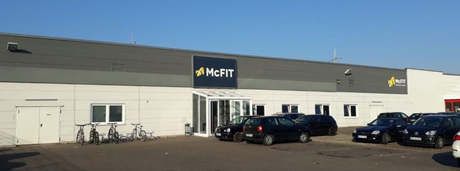 Ordnungsamt macht Outdoor-„McFit“ wieder dicht
