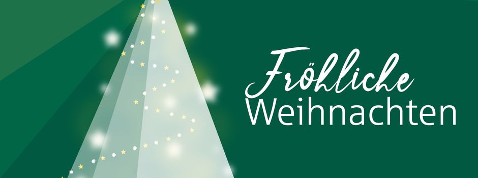 Provinzial-Geschäftsstelle Funke wünscht frohe Weihnachten und alles Gute für 2022
