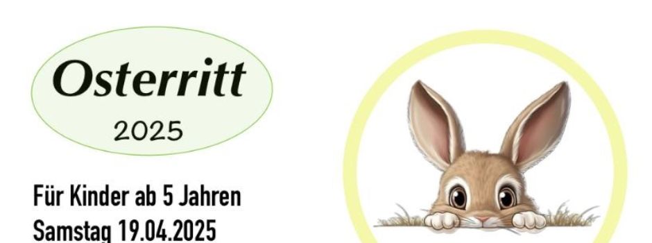 Osterritt