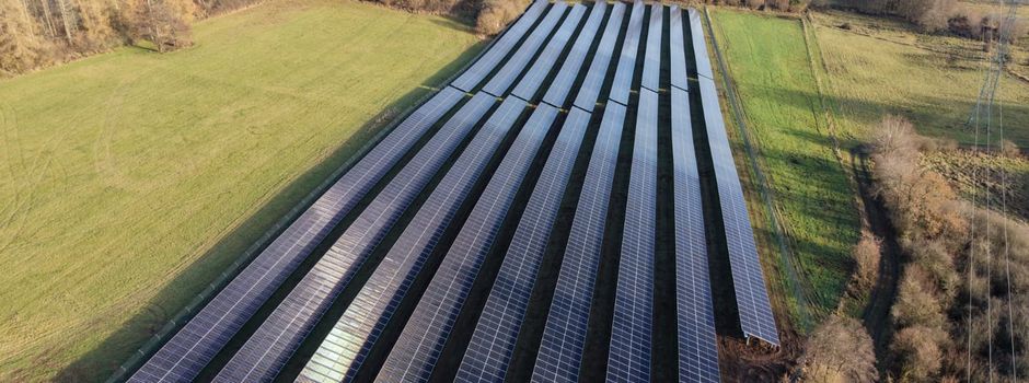 Solarpark Lochum

