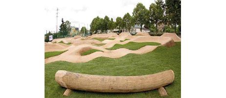 🚴‍♂️ Spendenlauf für unseren in Groß Trebbow geplanten Bikepark!🌟