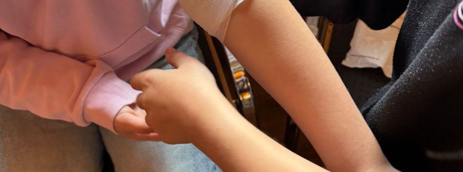 Erste-Hilfe-Kurs bei der SG Balduinstein: Kinder lernten spielerisch helfen