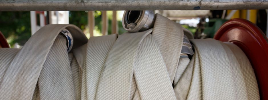 Jahreshauptübung im Schützenhaus