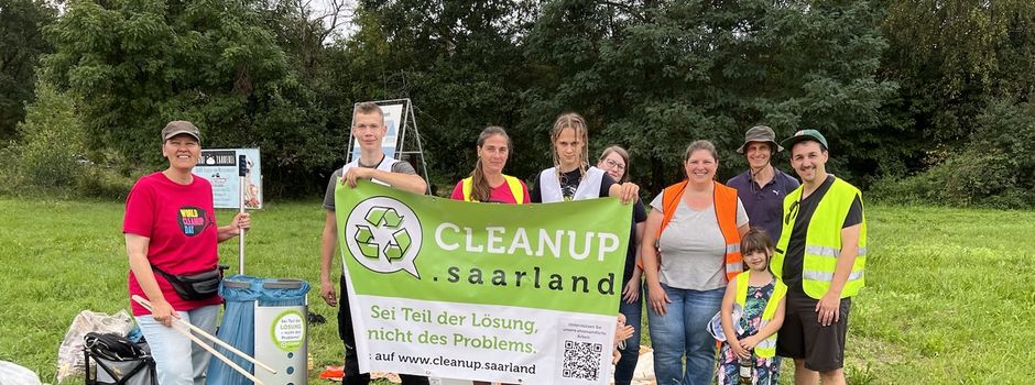 „ReSi räumt auf“  -  Nach dem „World CleanUp Day“ ist vor dem „CITO“