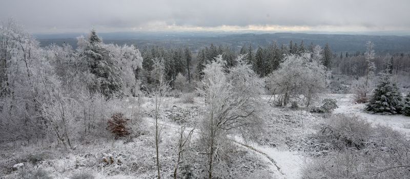Frost und Schnee: Das droht auf den Straßen rund um Koblenz zum Wochenstart