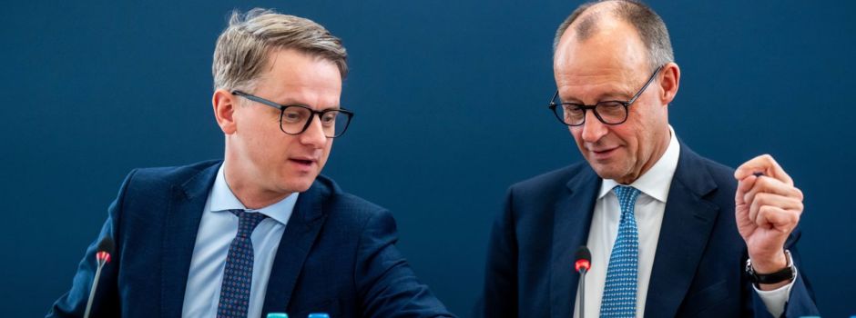 Linnemann wird nicht Minister und bleibt CDU-Generalsekretär