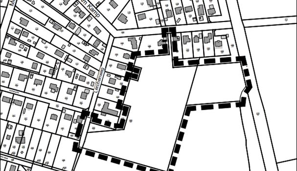 Bebauungsplan „Dreyers Feld“: Erneute Öffentlichkeitsbeteiligung