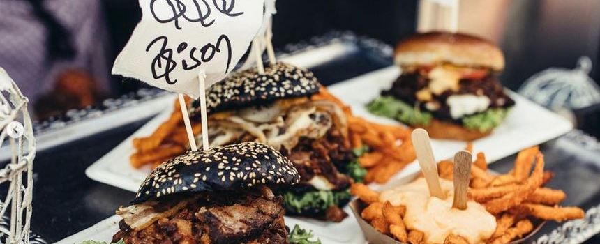 Fancy Food: Das Augsburger Street Food Schmeckfestival kehrt zurück