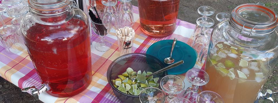 Cocktails und Gottesdienst in Barnstorf 