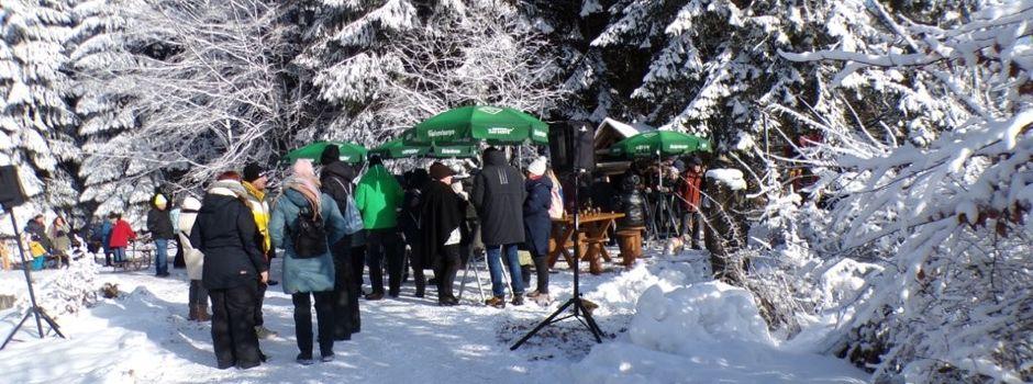 Treffen am Vierherrenstein