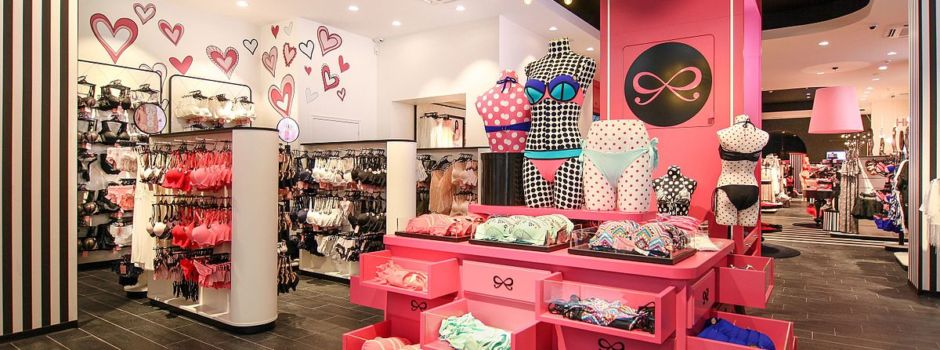 Hunkemöller – neue Filiale eröffnet in Augsburg