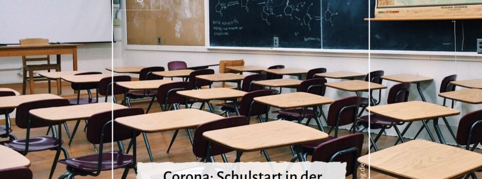 Corona: Schulstart in der Gemeinde