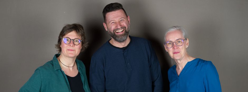 Impro-Theater in der Kirche